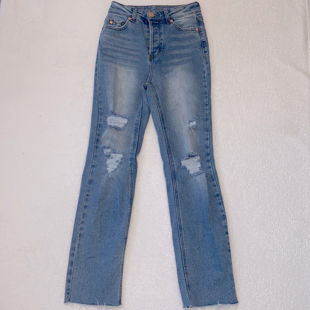 Women’s jeans. Vanilla star. Size 25/1.